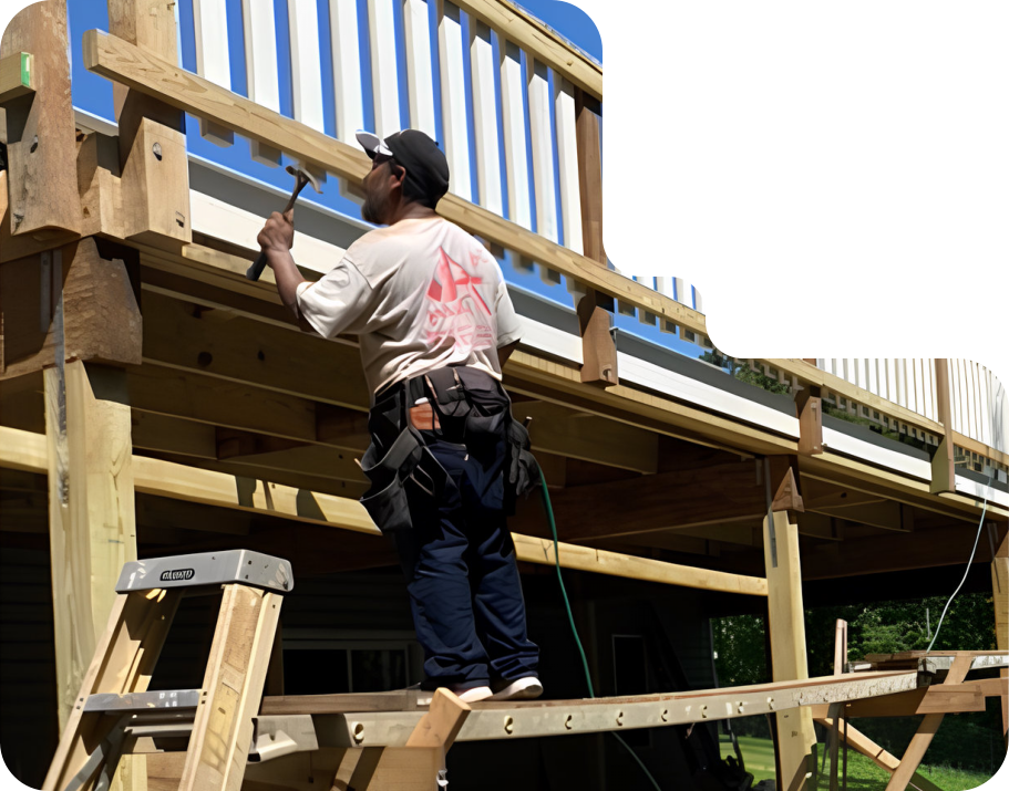 carpenter working