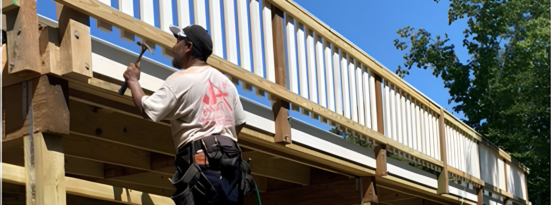 carpenter working